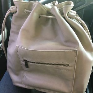 Fawn Design drawstring bag